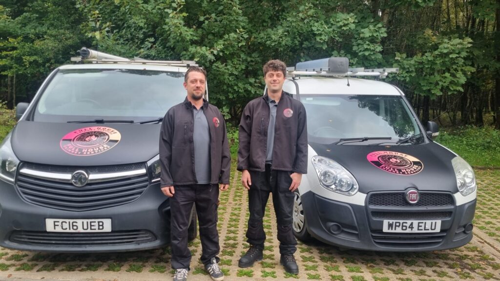Fullhousechimneyservices team